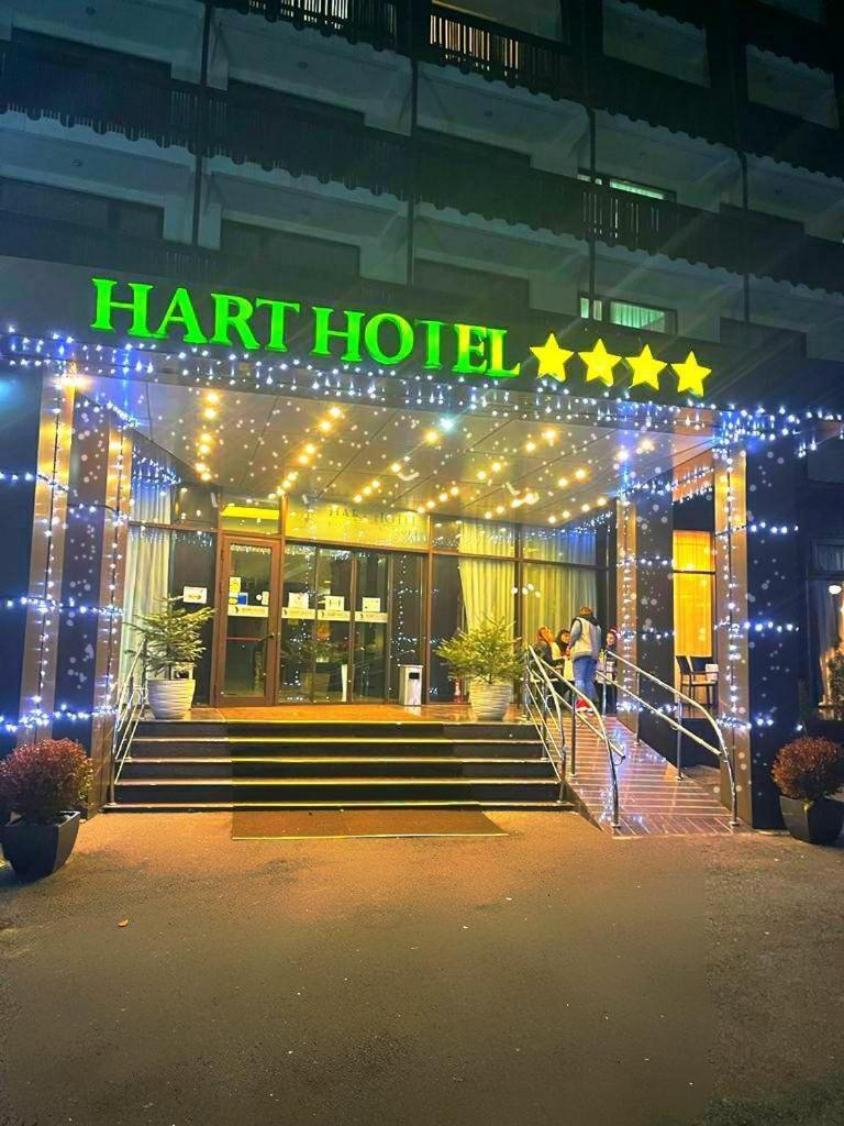 Hotel Hart Предеал Екстериор снимка