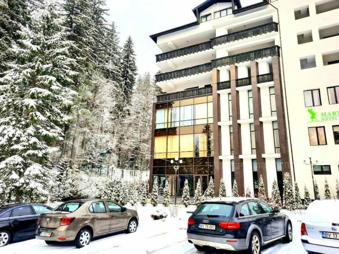 Hotel Hart Предеал Екстериор снимка