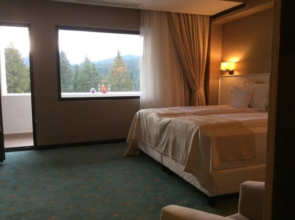 Hotel Hart Предеал Екстериор снимка