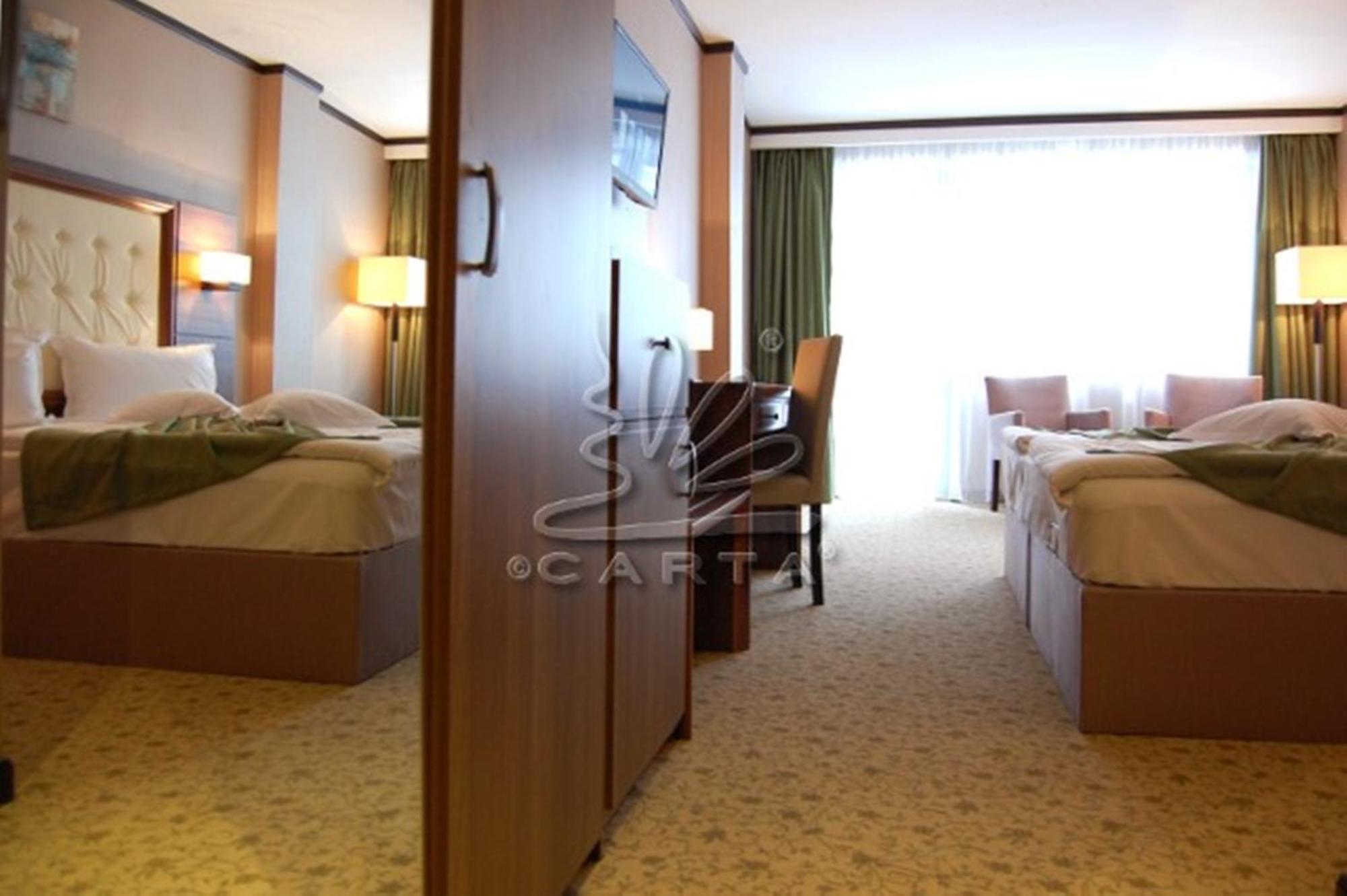 Hotel Hart Предеал Стая снимка